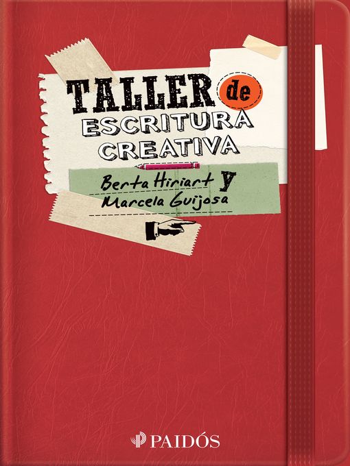Detalles del título Taller de escritura creativa de Berta Hiriart - Disponible